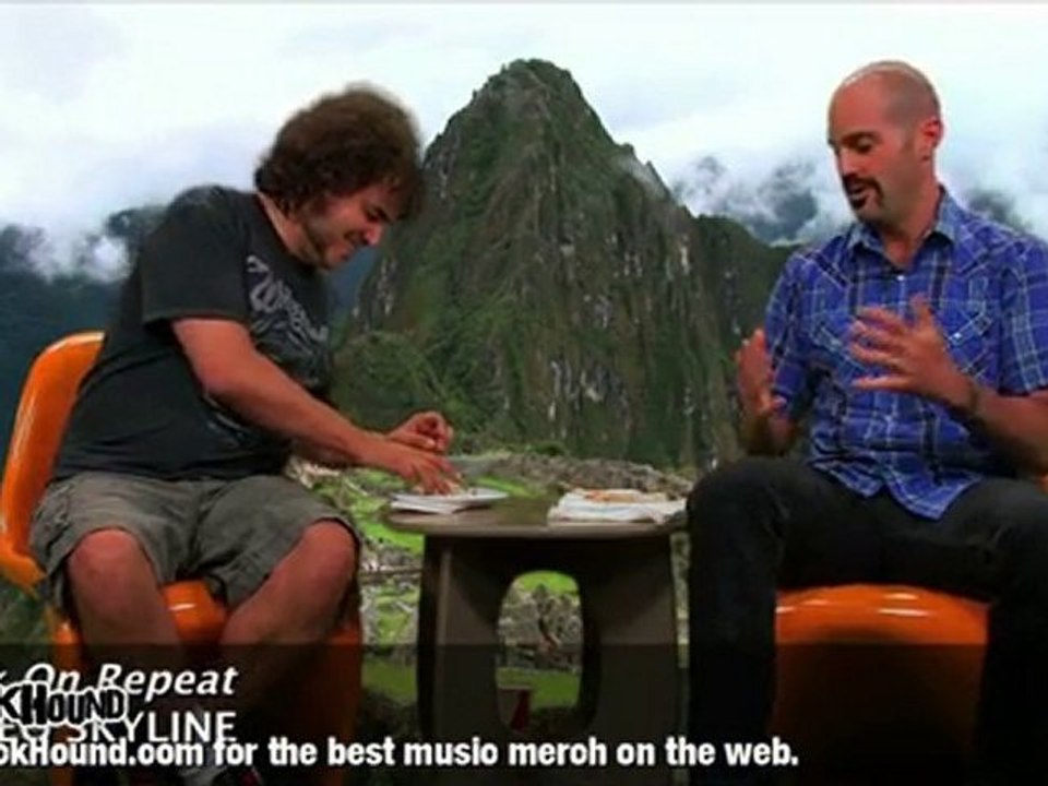 BLACK VEIL BRIDES - STEREO SKYLINE - Taco Tuesday Music ...