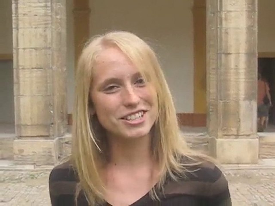 Campus Européen d'Été Cluny 2010 - EU Identity (1ère partie)