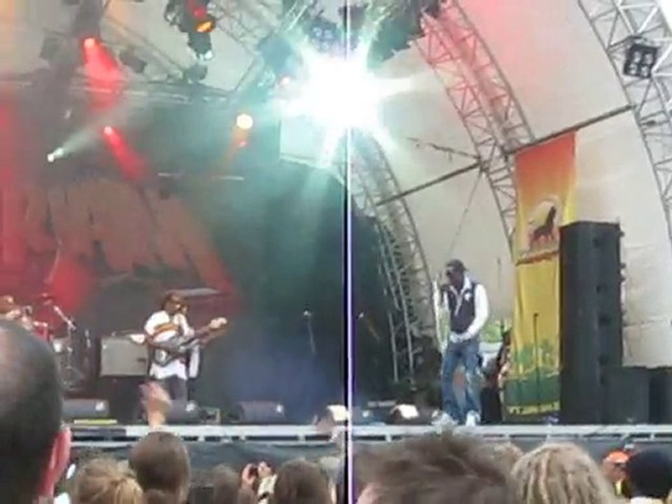 Laden - Time And Shine LIVE!!