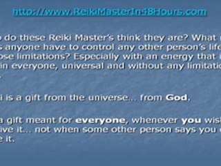 What Is Chikara-Reiki-Do?
