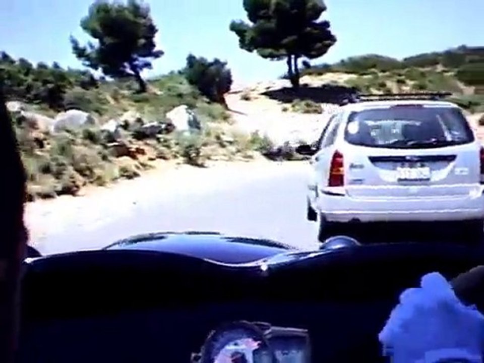 Mk indy Gsxr en balade sur la route des crêtes