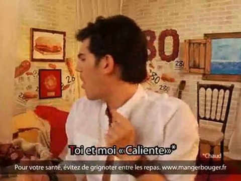 Pub - McDo - 280 Chorizo - Pub que j'aime