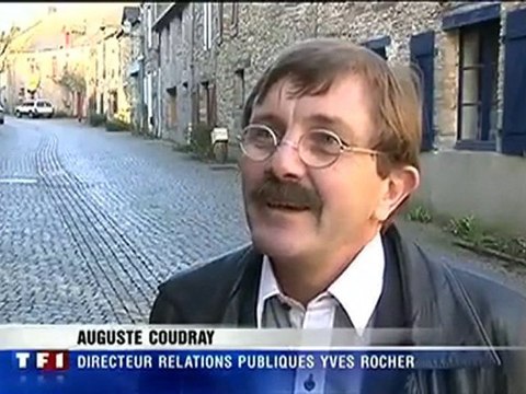 26 décembre 2009 décès d'Yves Rocher