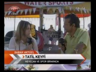 ROSE HOTELS TRT EKRANLARINDA