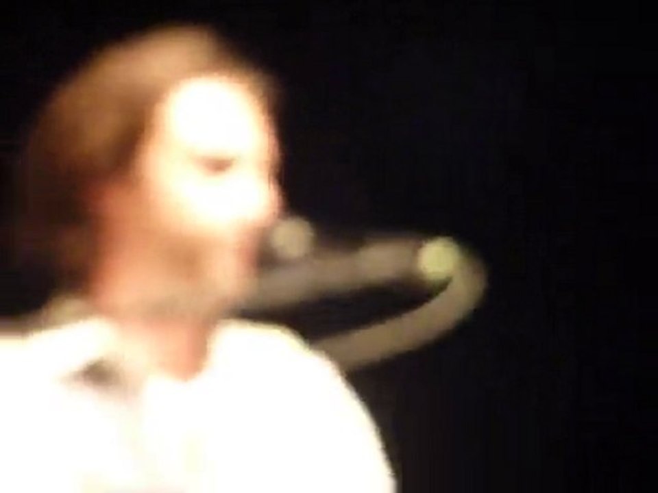 Stanislas concert La Cigale 17 juin 2010 "la debacle 1"