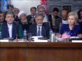 Afghan strategy marks 'turning point': Clinton