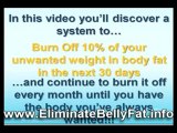 Lose Tummy Fat Quickly, Easy, And SAFE.