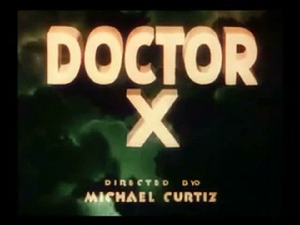 Doctor X Review