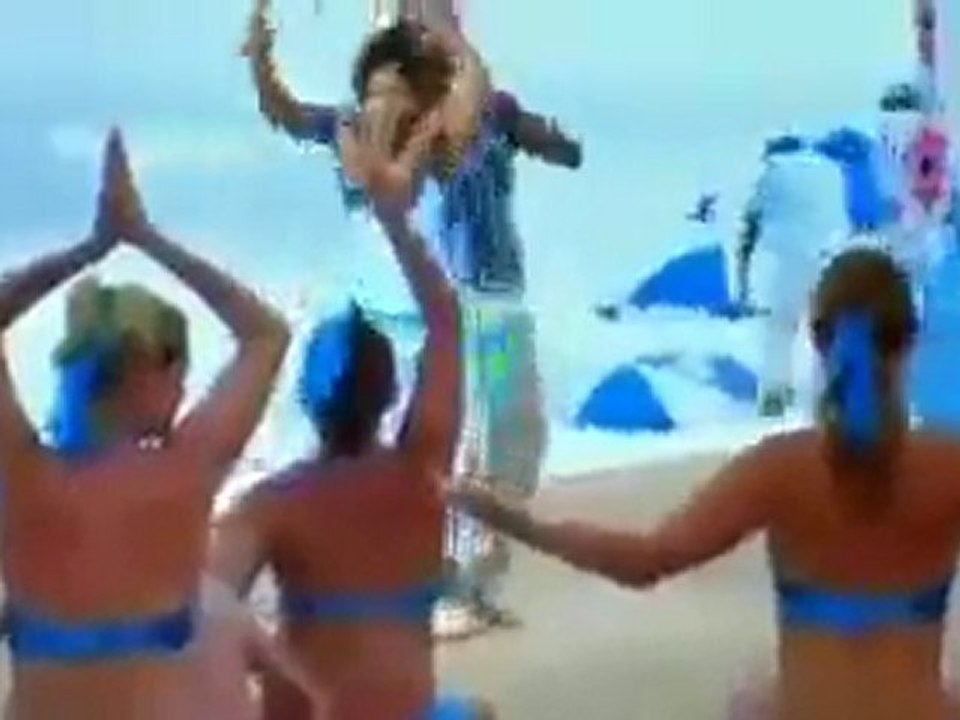 Genelia Video Song 83 Om Namasthe Bolo - Ready