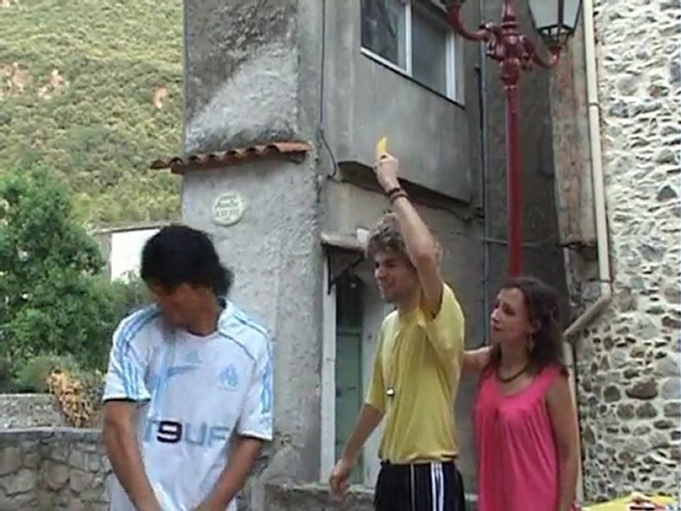 Brandao "J'ai pas touché" épisode 2