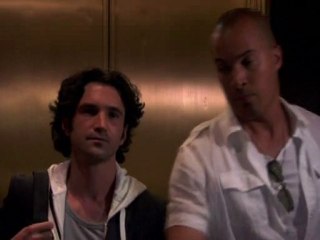 Scene #1 from Burn Notice on USA Network - "Past and ...