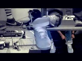 Nike Air Mag Mcfly Pub Commercial