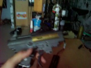 teste gearbox modif hi-speed