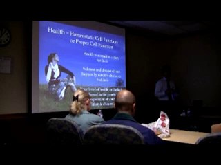 Irvine Chiropractor - Stay Fit While You Sit - Part 1 of 3