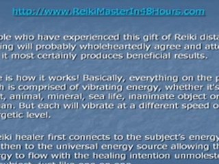 Reiki Distant Healing Greatest Gift