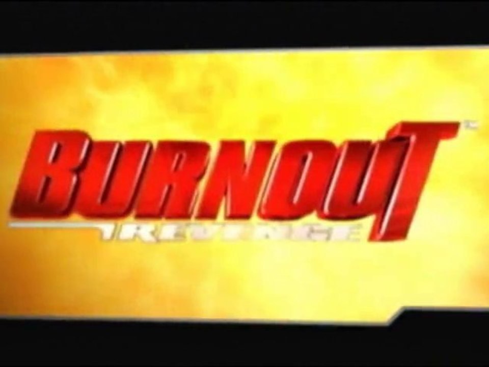 Video Test Burnout Revenge PS2