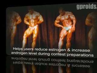 Proviron - Steroid Profiles