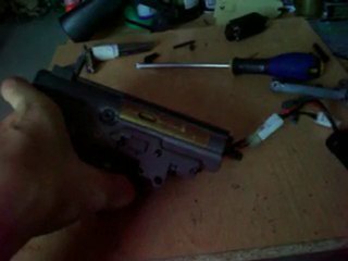 test config hi-speed