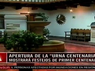 Actividades oficiales y alternativas en el Bicentenario de C