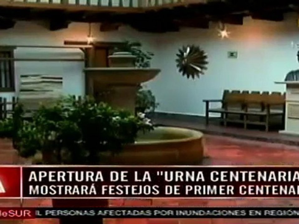 Actividades oficiales y alternativas en el Bicentenario de C