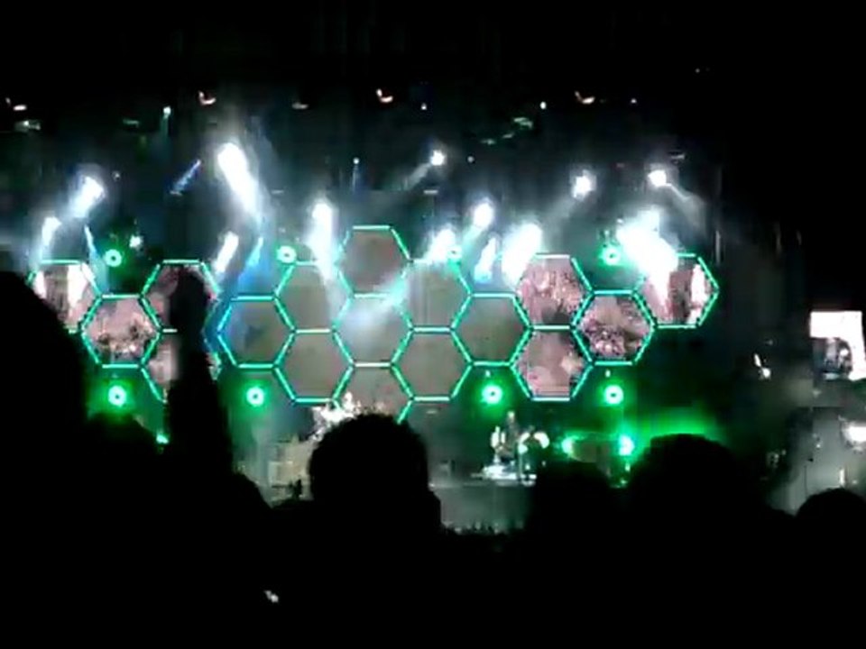 Muse  Time is running out     Carhaix 2010