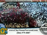 Nissan Pathfinder from Clay Nissan Norwood, Boston
