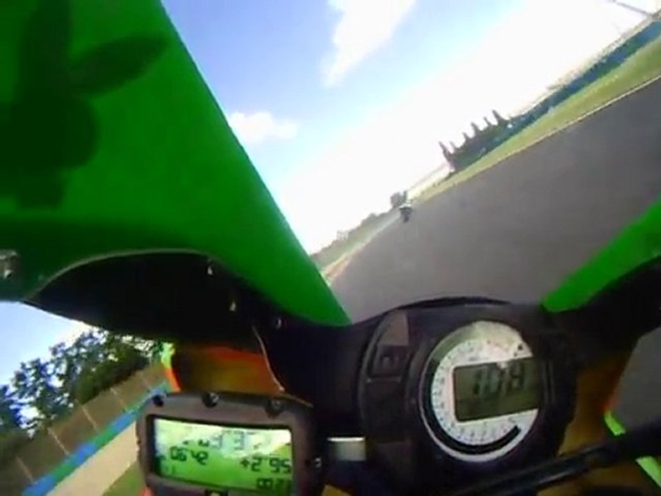 magny cours f1 15 juillet 2010 intermediaire