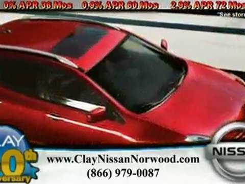Nissan Rogue from Clay Nissan Norwood, Boston
