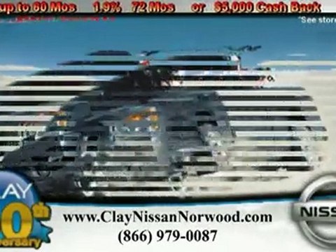 Nissan Titan from Clay Nissan Norwood, Boston