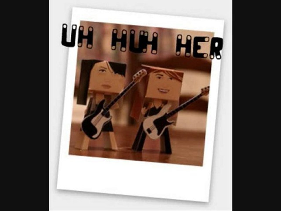 NEWS  Uh Huh Her ''Same High'' 2010.