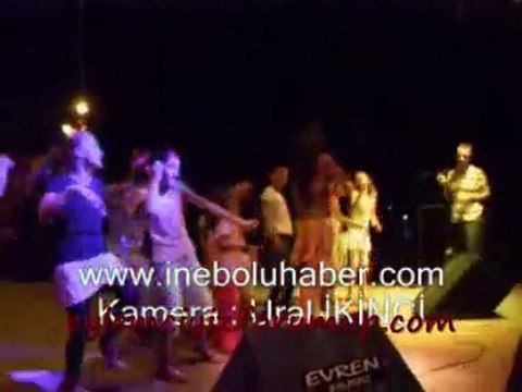 Eylem@İnebolu Kastamonu Konseri