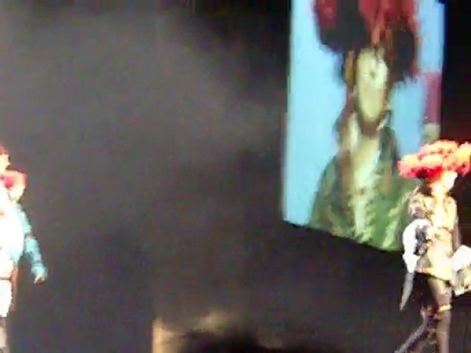 Japan Expo 2010 vendredi Host Club