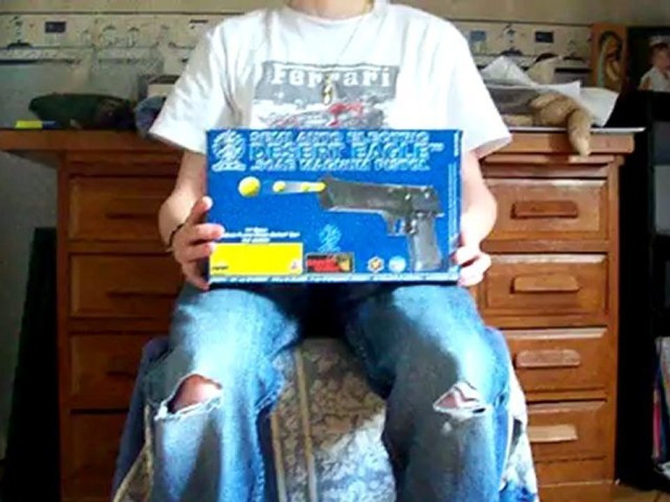 Desert Eagle airsoft