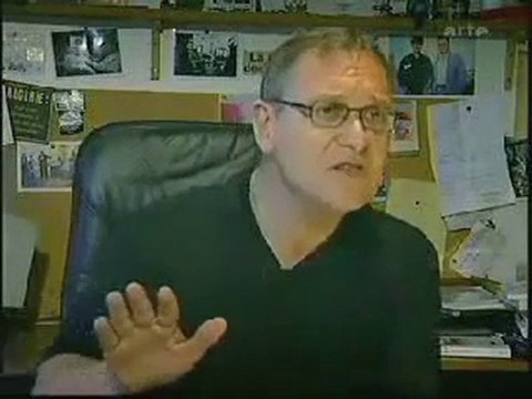 Rony Brauman condamne Israël