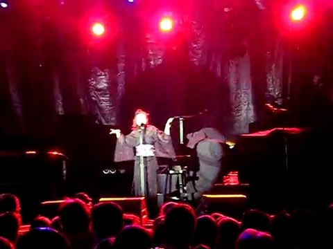 Natacha St Pier - Conc'Air - St Louis - 16 juillet 2010