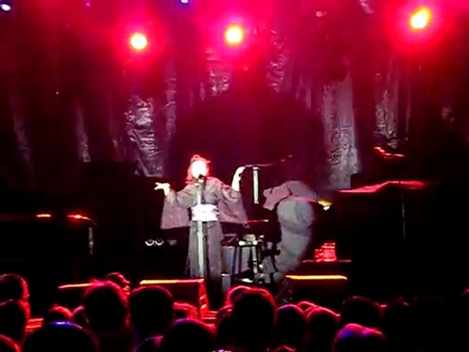 Natacha St Pier - Conc'Air - St Louis - 16 juillet 2010