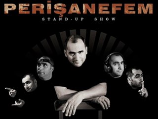 Perişan Efem--Seçim Arenası