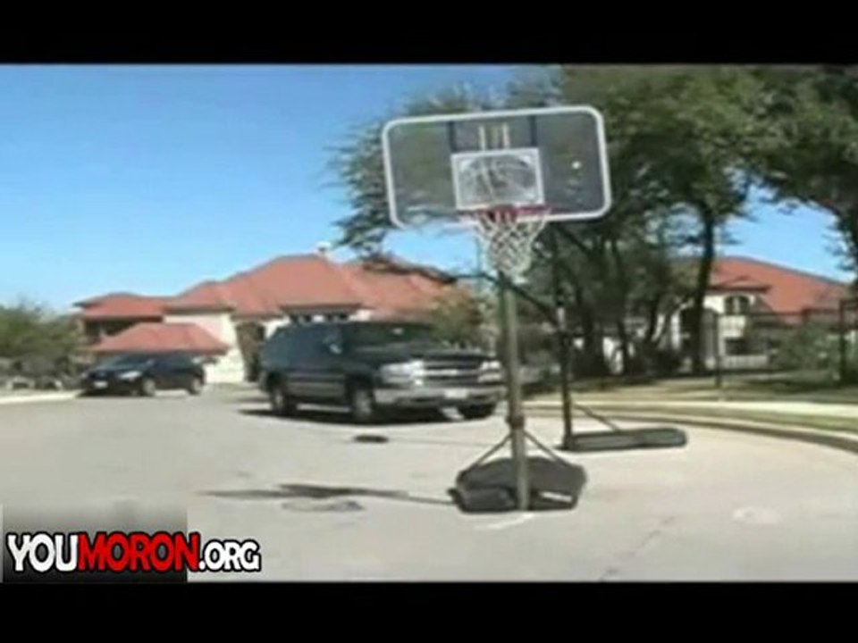 Dunk Fail