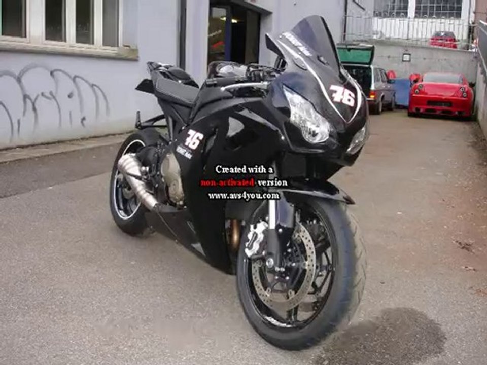 honda cbr 1000 rr 2009