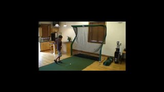 Indoor - Backyard - Golf Nets