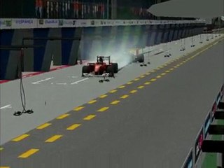 Australia Highlighs F1Champs