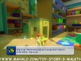 Toy Story 3 Walkthrough - Sunnyside