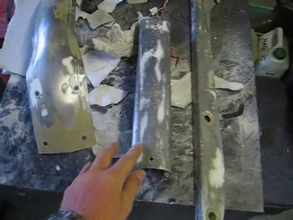 opération 3800 - mastic !