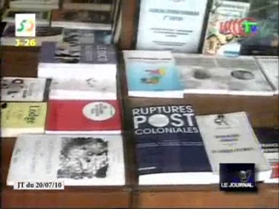 Les cinquante années de la littérature congolaise