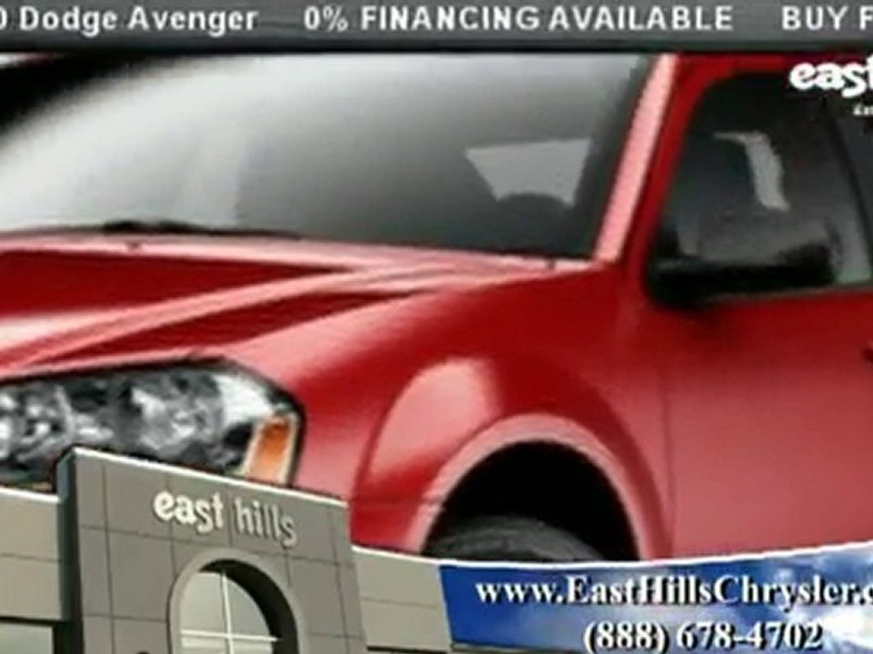 Dodge Avenger from East Hills Jeep, NY