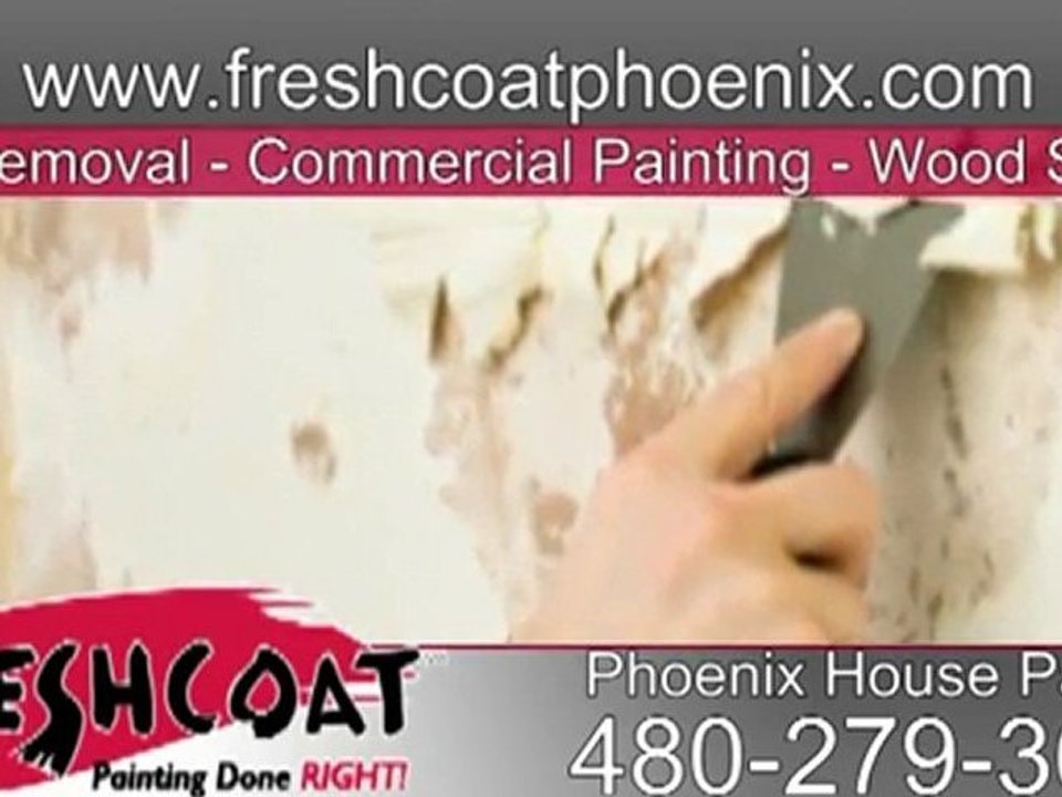 Phoenix House Painter