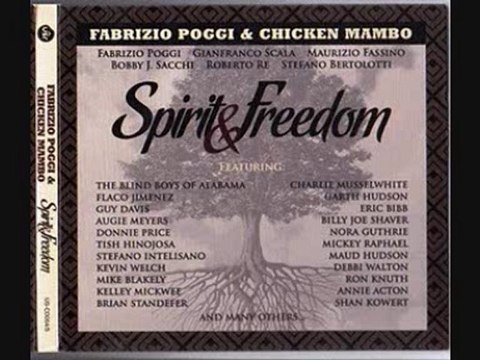 Fabrizio Poggi & Chicken Mambo - I Shall Be Released