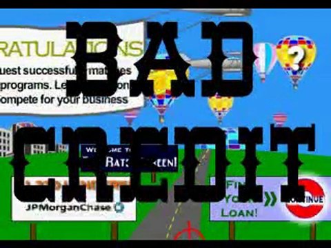 How to get hard money loans for bad credit