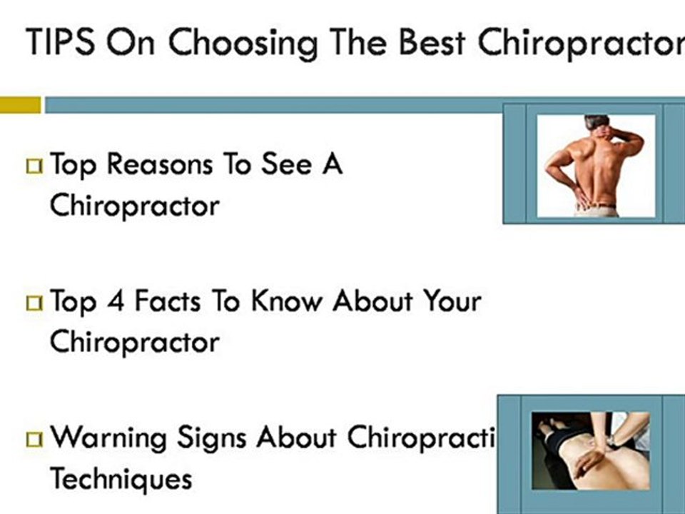 Atlanta Chiropractor
