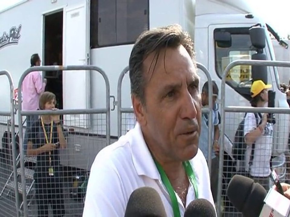 Sport365 / Bernaudeau : « Ça, c’est fait »